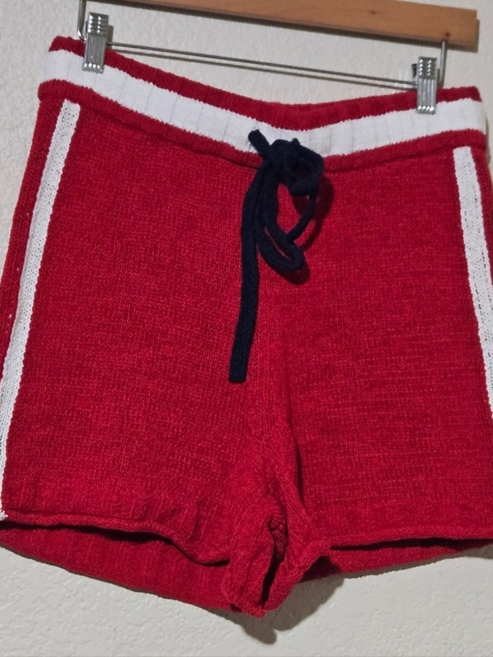Loft Red Shorts Lou & Grey Small
